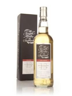 Highland Park 13 Year Old 1995 - Single Malts of Scotland (Speciality Drinks)