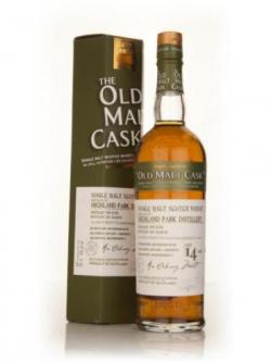 Highland Park 14 Year Old 1998 (cask 9629) - Old Malt Cask (Douglas Laing)