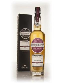 Highland Park 15 Year Old 1992 - Rare Select (Montgomerie's)