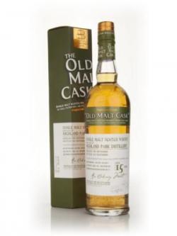 Highland Park -15 Year Old 1996 - Old Malt Cask (Douglas Laing)