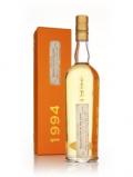 A bottle of Highland Park 16 Year Old 1994 (Carn Mor)