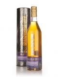 A bottle of Highland Park 16 Year Old Calvados Finish (Alchemist)
