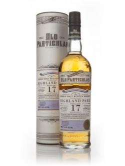 Highland Park 17 Year Old 1996 (cask 10230) - Old Particular (Douglas Laing)