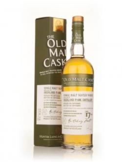 Highland Park 17 Year Old 1996 (cask 9903) - Old Malt Cask (Hunter Laing)