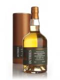 A bottle of Highland Park 17 Year Old - Duthies (WM Cadenhead)
