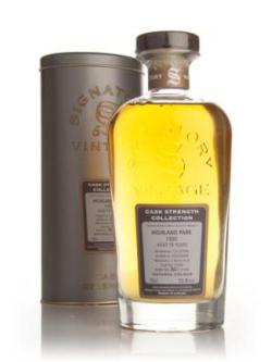 Highland Park 18 Year 1990 - Cask Strength Collection (Signatory)
