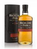 A bottle of Highland Park 18 year
