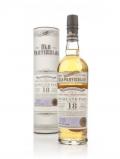 A bottle of Highland Park 18 Year Old 1995 (cask 10161) - Old Particular (Douglas Laing)