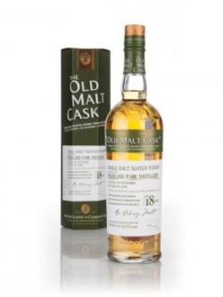 Highland Park 18 Year Old 1995 (cask 10586) - Old Malt Cask (Hunter Laing)