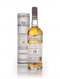 A bottle of Highland Park 18 Year Old 1996 (cask 10589) - Old Particular (Douglas Laing)