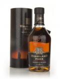 A bottle of Highland Park 18 Year Old (Old Bottling)