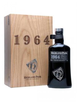 Highland Park 1964 / Orcadian Vintage Island Single Malt Scotch Whisky