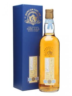 Highland Park 1966 / 36 Year Old / Cask 4638 / Duncan Taylor Island Whisky