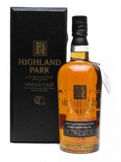 Highland Park 1967 / 38 Year Old / Split Cask Island Whisky