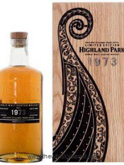 Highland Park 1973 Vintage