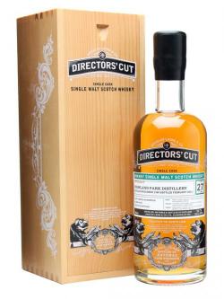 Highland Park 1984 / 27 Year Old / Directors' Cut Island Whisky Douglas Laing