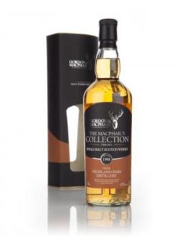 Highland Park 1988 (bottled 2013) - The MacPhail's Collection (Gordon& MacPhail)