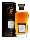 A bottle of Highland Park 1990 / 22 Year Old / Butt #575 / Signatory Island Whisky
