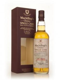 Highland Park 1991 (cask 8094) - Mackillop's Choice