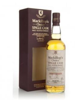 Highland Park 1991 - Mackillop's Choice