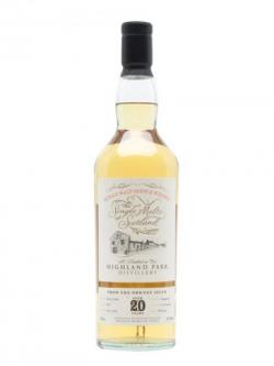 Highland Park 1994 / 20 Year Old / Single Malts of Scotland Island Whisky