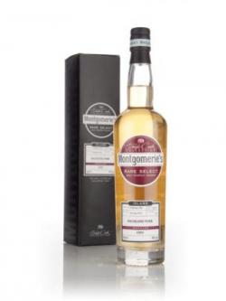 Highland Park 1994 (bottled 2015) (cask 33) - Rare Select (Montgomerie's)