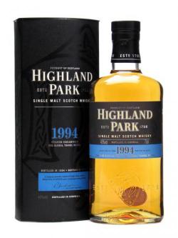 Highland Park 1994 Island Single Malt Scotch Whisky