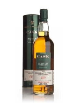 Highland Park 1997 - Cask Strength (Gordon and MacPhail)