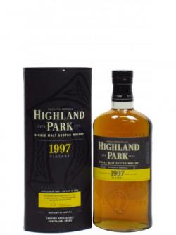 Highland Park 1997 Vintage 1 Litre 1997 12 Year Old