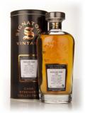 A bottle of Highland Park 20 Year Old 1990 Cask 15699 - Cask Strength Collection (Signatory)