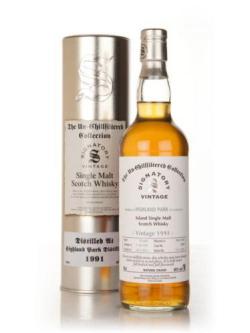 Highland Park 20 Year Old 1991 Cask 15090 - Un-Chillfiltered (Signatory)