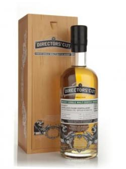 Highland Park 21 Year Old 1991 Cask 9200 - Director's Cut (Dounglas Laing)