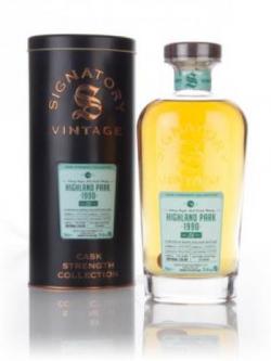 Highland Park 24 Year Old 1990 (cask 15706) - Cask Strength Collection (La Maison du Whisky)