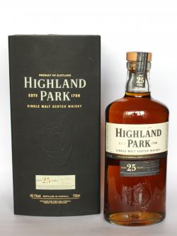 Highland Park 25 year