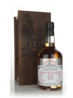 Highland Park 27 Year Old 1984 - Old and Rare (Douglas Laing)