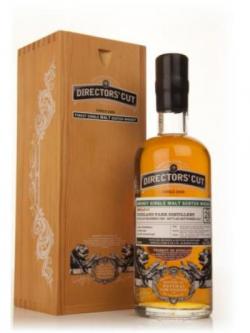 Highland Park 28 Year Old 1984 (cask 9968) - Director's Cut (Douglas Laing)