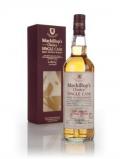 A bottle of Highland Park 28 Year Old 1986 (cask 2264) - Mackillop's Choice