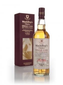 Highland Park 28 Year Old 1986 (cask 2264) - Mackillop's Choice