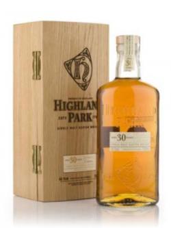 Highland Park 30 year