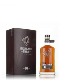 Highland Park 40 Year Old (47.5%)