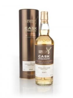 Highland Park 8 Year Old 2007 - Cask Strength (Gordon& MacPhail)