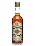 A bottle of Highland Park 8 Year Old / Bot.1980s Island Single Malt Scotch Whisky
