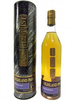 Highland Park Alchemist 1990 15 Year Old