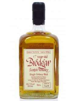 Highland Park Brodgar Single Orkney Malt 1976 17 Year Old