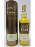 A bottle of Highland Park Cask Strength 2005 8 Year Old