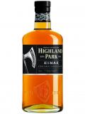 A bottle of Highland Park Einar