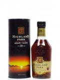 A bottle of Highland Park John Goodwin 1962 35 Year Old