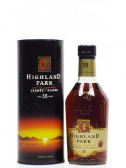 Highland Park John Goodwin 1962 35 Year Old