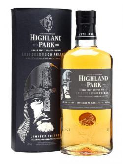 Highland Park Leif Eriksson Island Single Malt Scotch Whisky