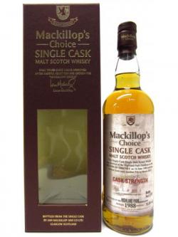 Highland Park Mackillop S Choice 1988 23 Year Old